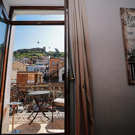 Sharden Villa Boutique Hotel Tiflis Exterior foto