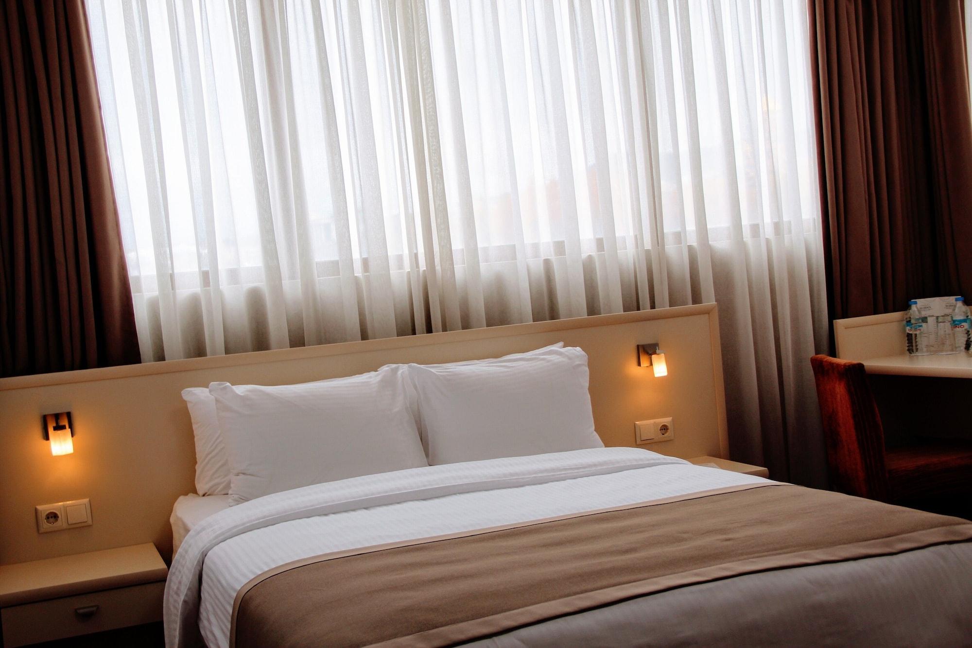 Sharden Villa Boutique Hotel Tiflis Exterior foto