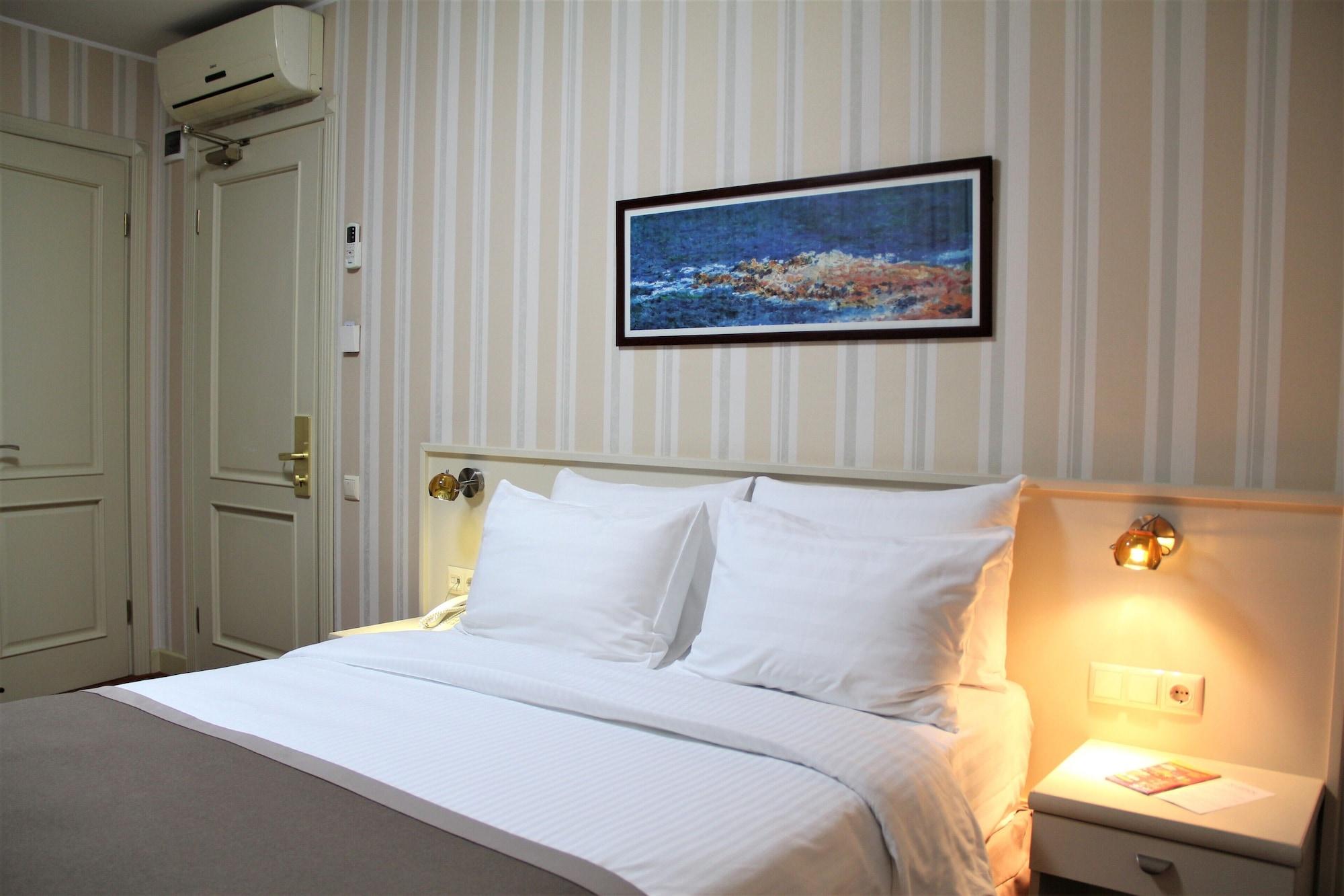 Sharden Villa Boutique Hotel Tiflis Exterior foto