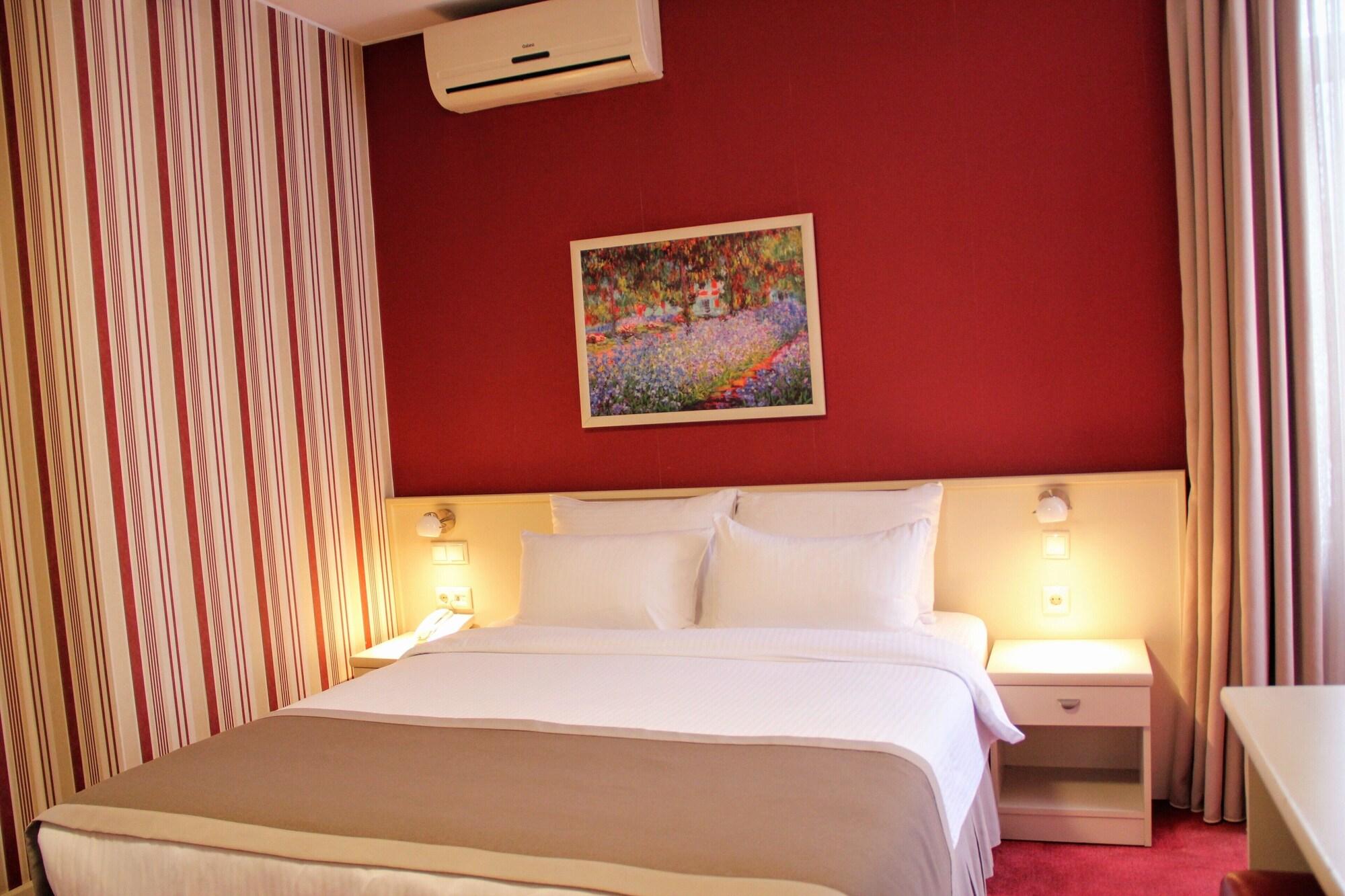 Sharden Villa Boutique Hotel Tiflis Exterior foto