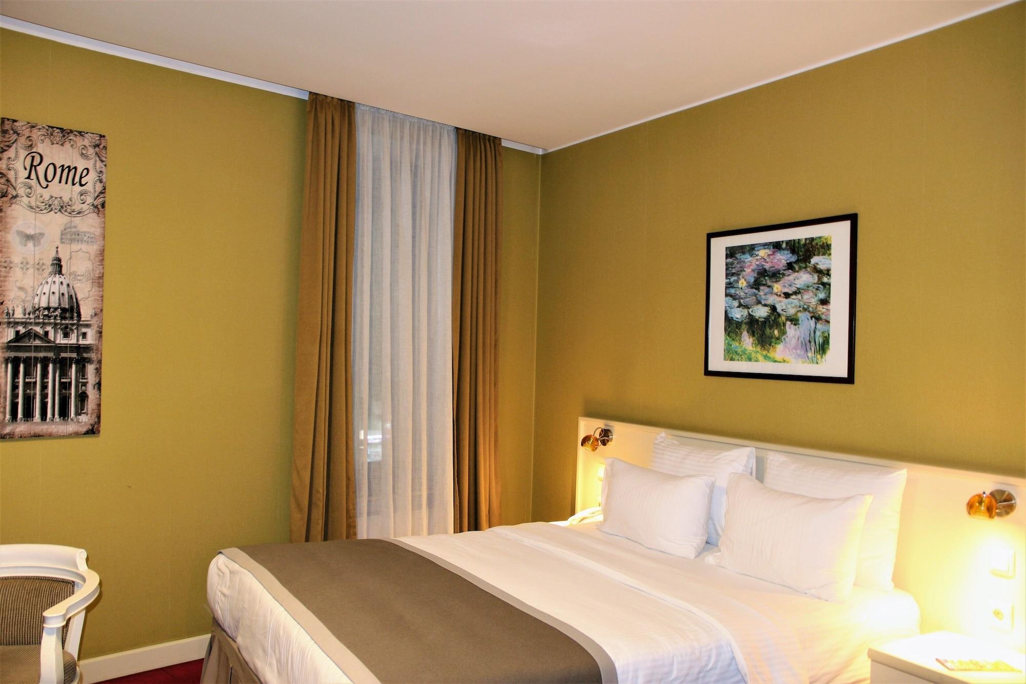 Sharden Villa Boutique Hotel Tiflis Exterior foto