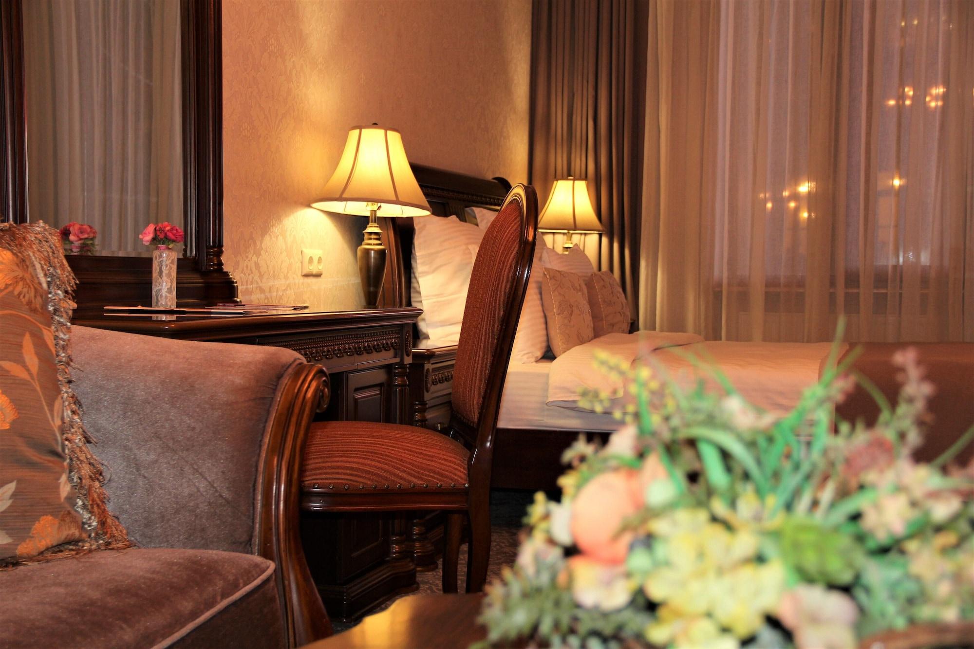 Sharden Villa Boutique Hotel Tiflis Exterior foto