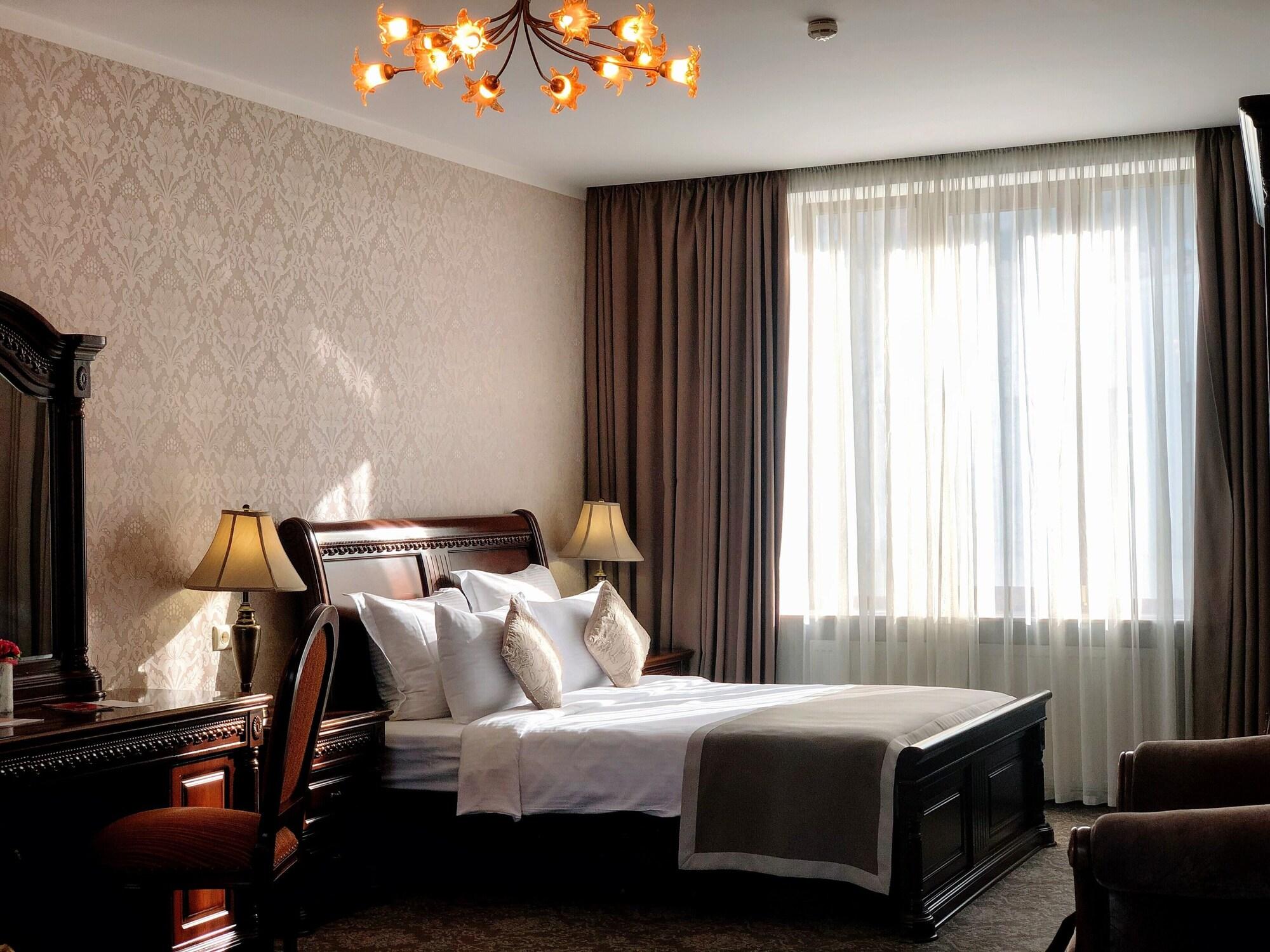 Sharden Villa Boutique Hotel Tiflis Exterior foto