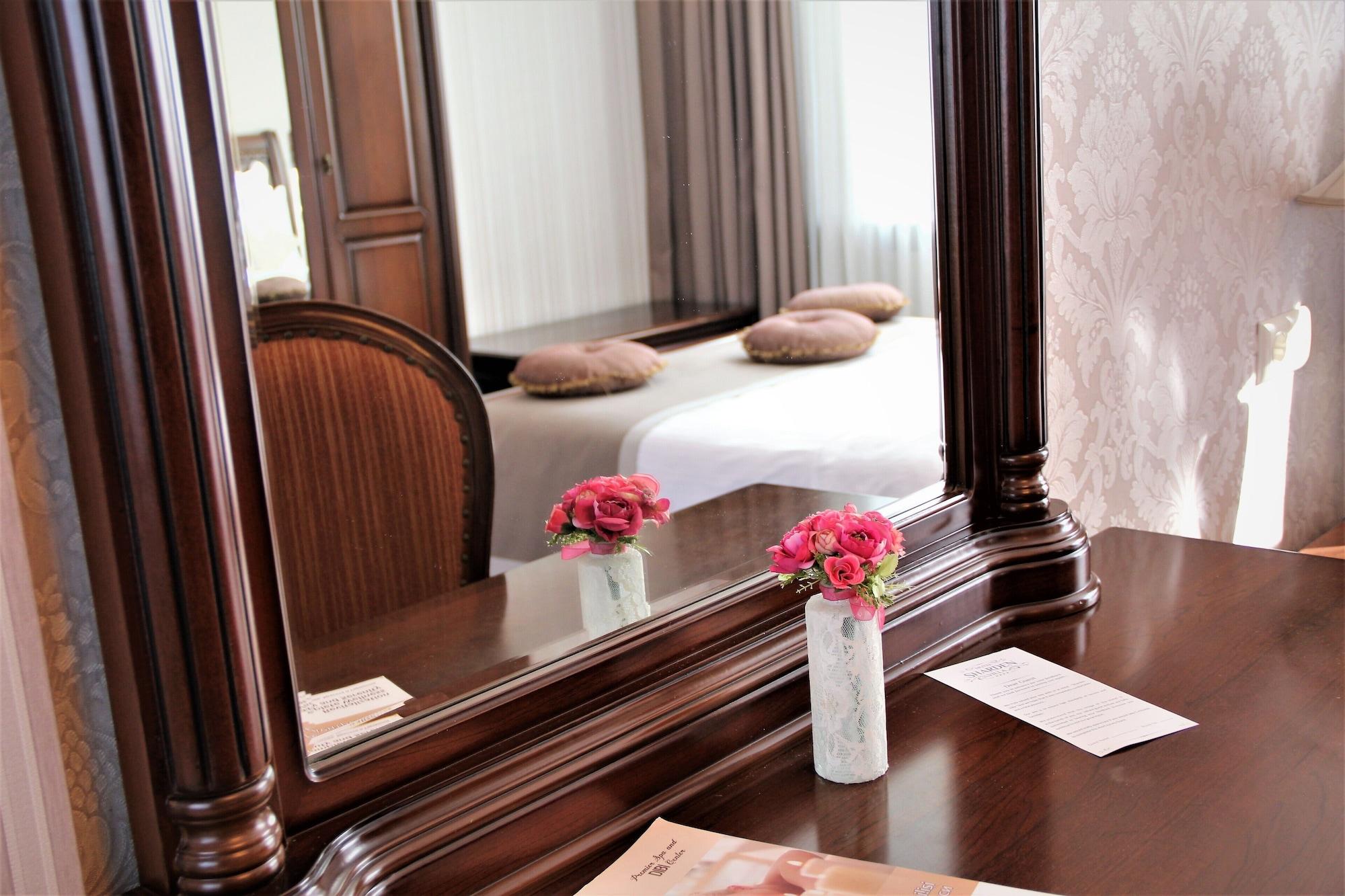 Sharden Villa Boutique Hotel Tiflis Exterior foto