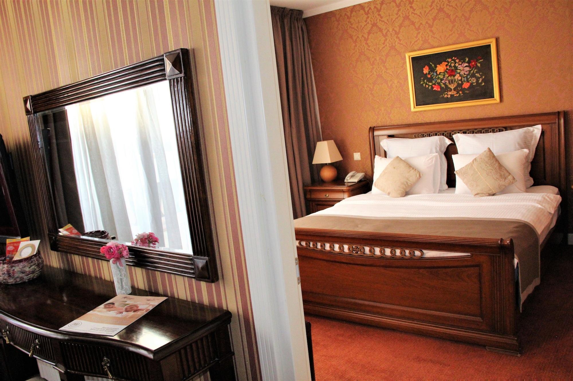 Sharden Villa Boutique Hotel Tiflis Exterior foto