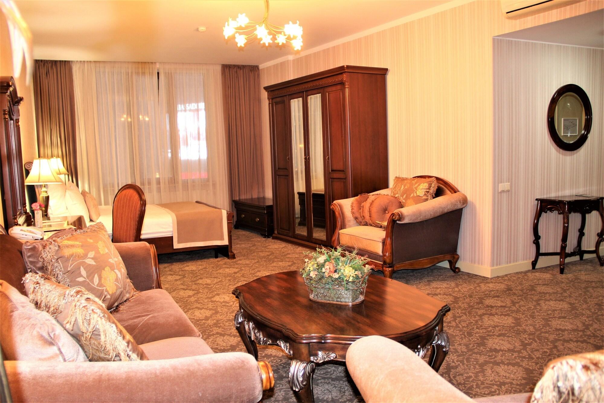 Sharden Villa Boutique Hotel Tiflis Exterior foto