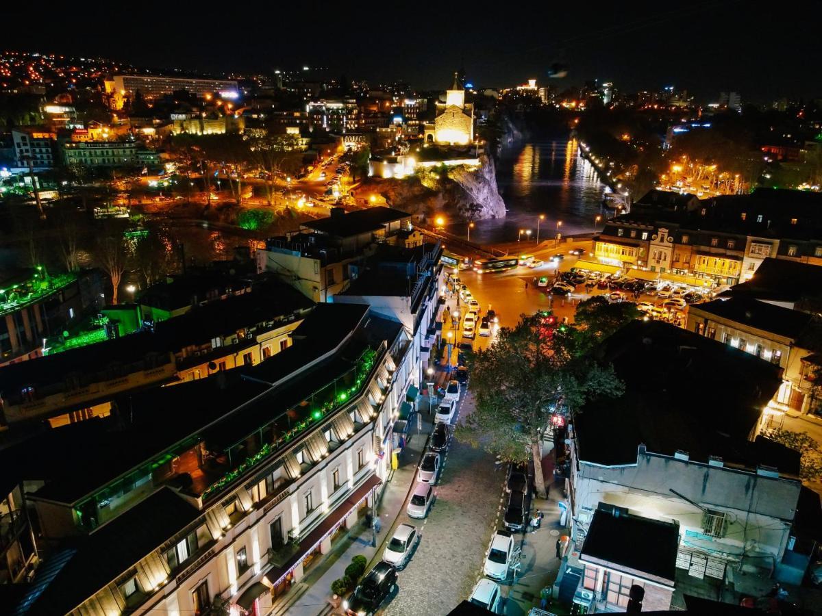 Sharden Villa Boutique Hotel Tiflis Exterior foto