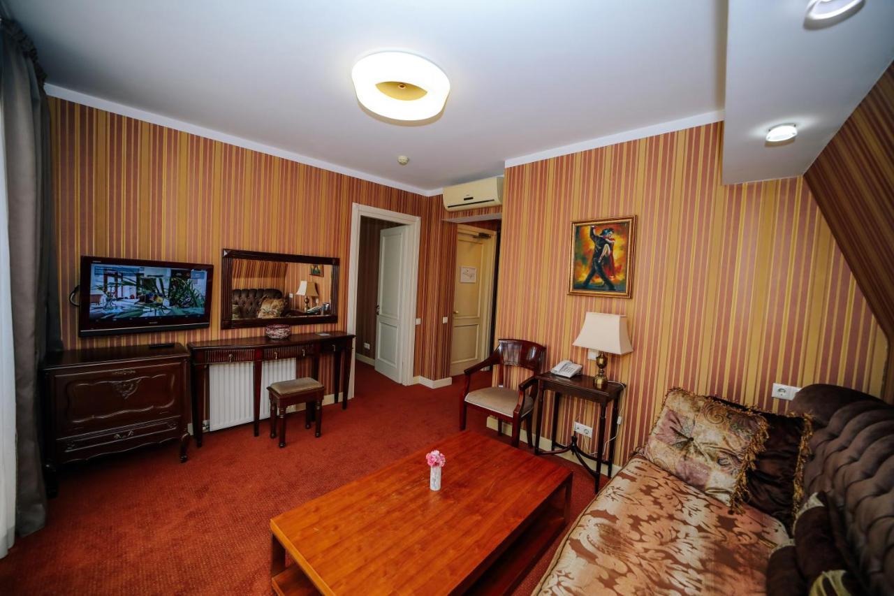 Sharden Villa Boutique Hotel Tiflis Exterior foto