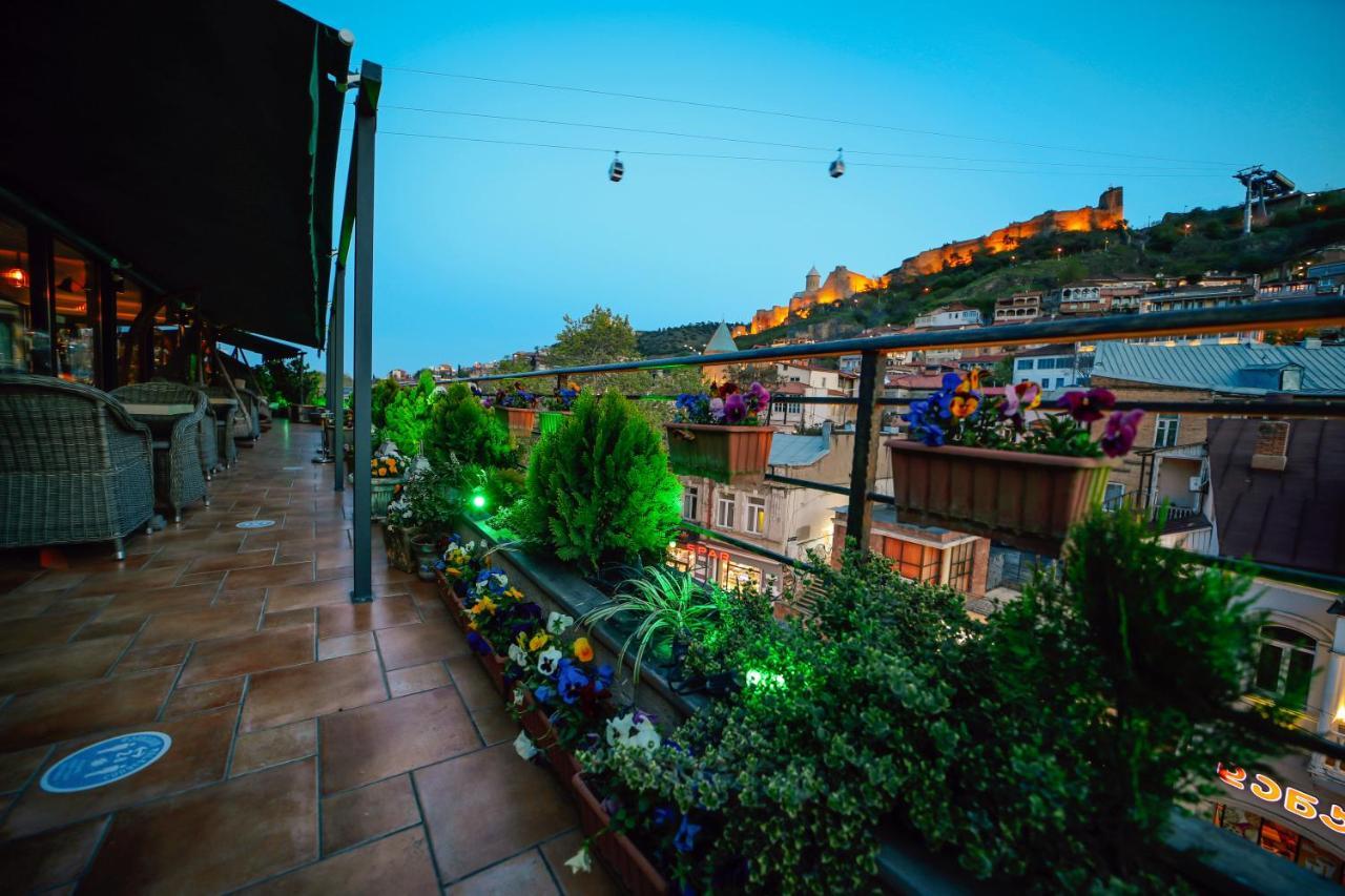 Sharden Villa Boutique Hotel Tiflis Exterior foto