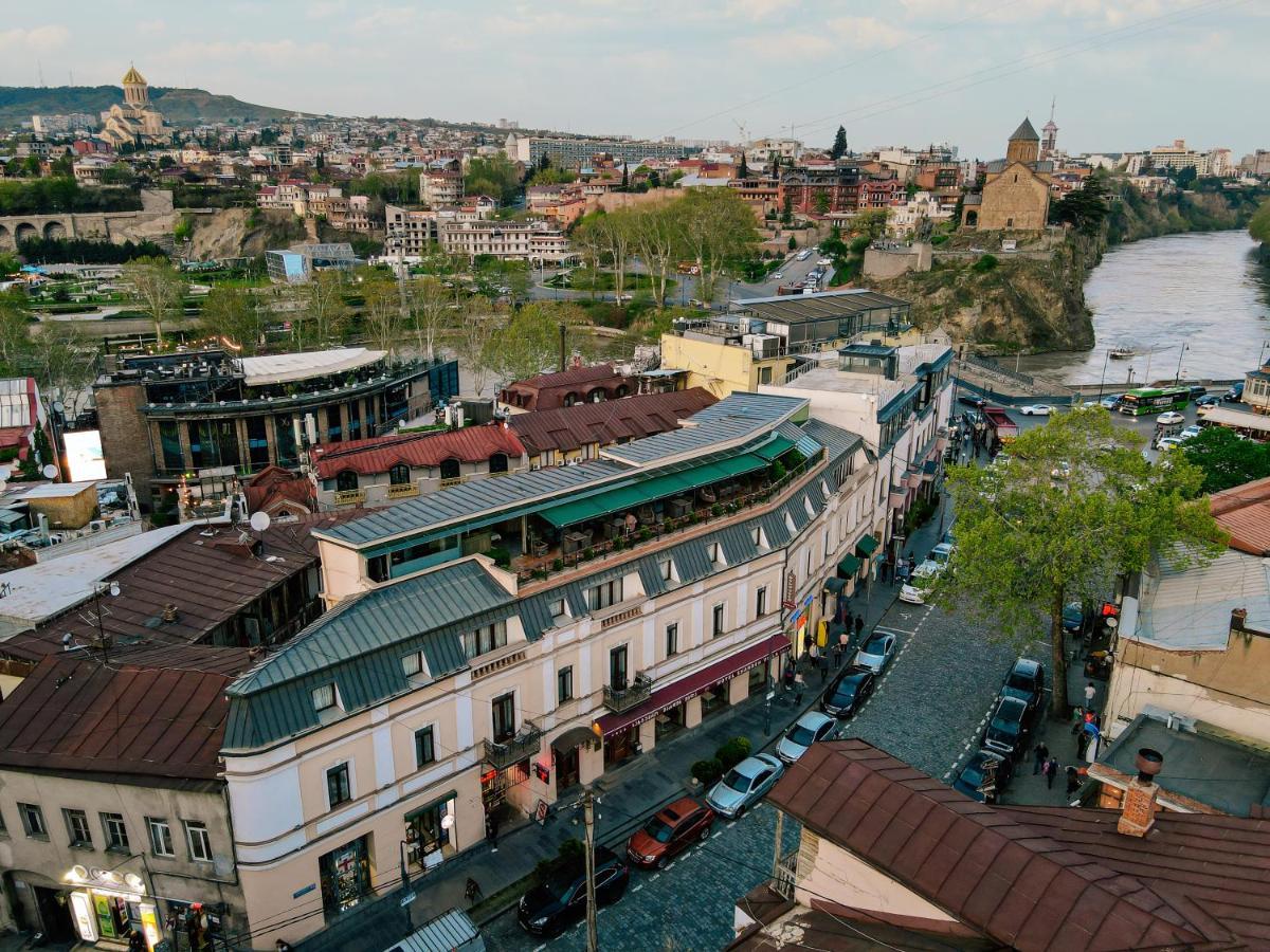 Sharden Villa Boutique Hotel Tiflis Exterior foto