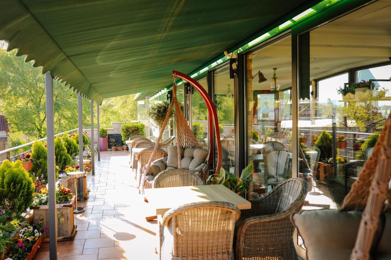 Sharden Villa Boutique Hotel Tiflis Exterior foto