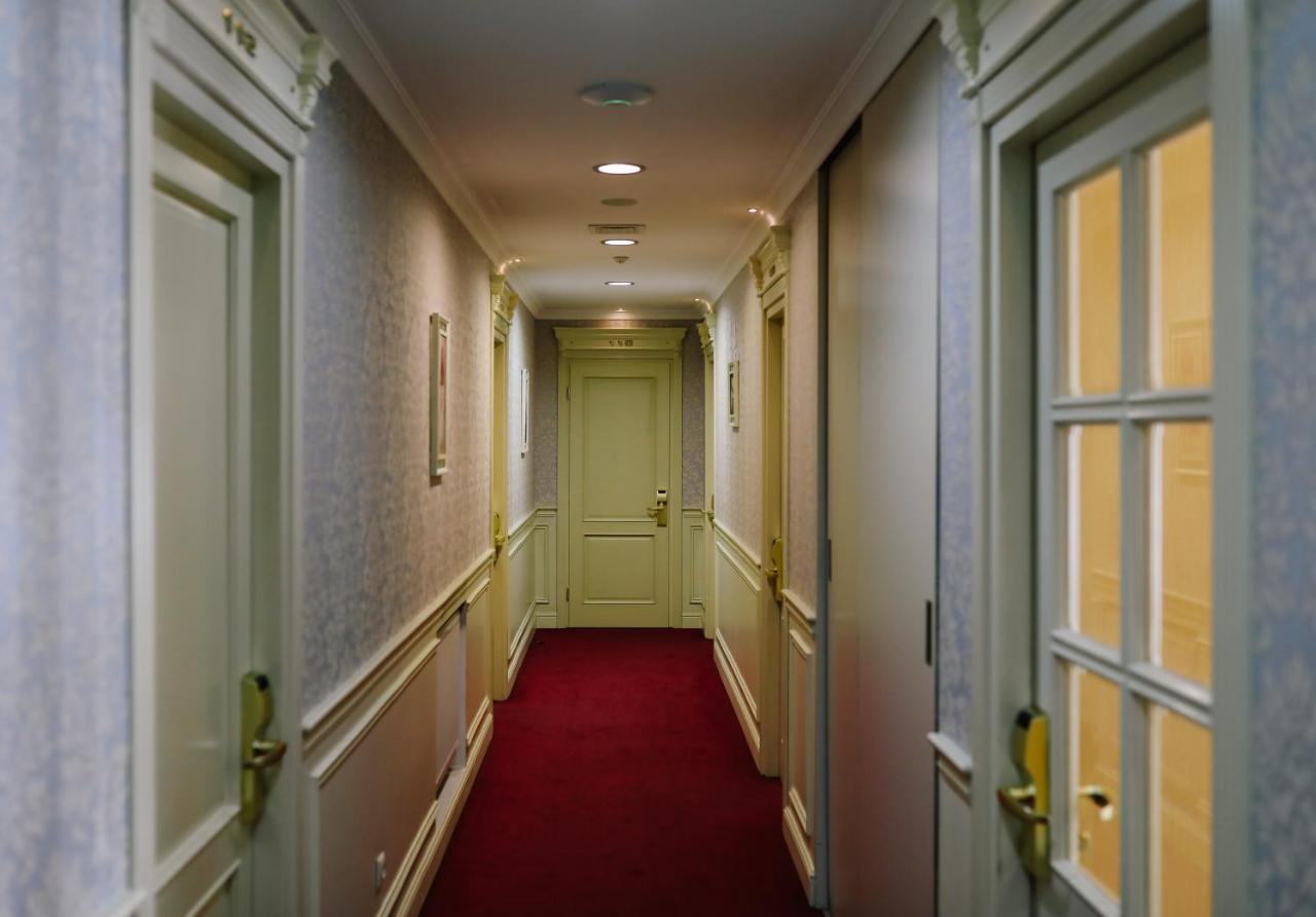 Sharden Villa Boutique Hotel Tiflis Exterior foto