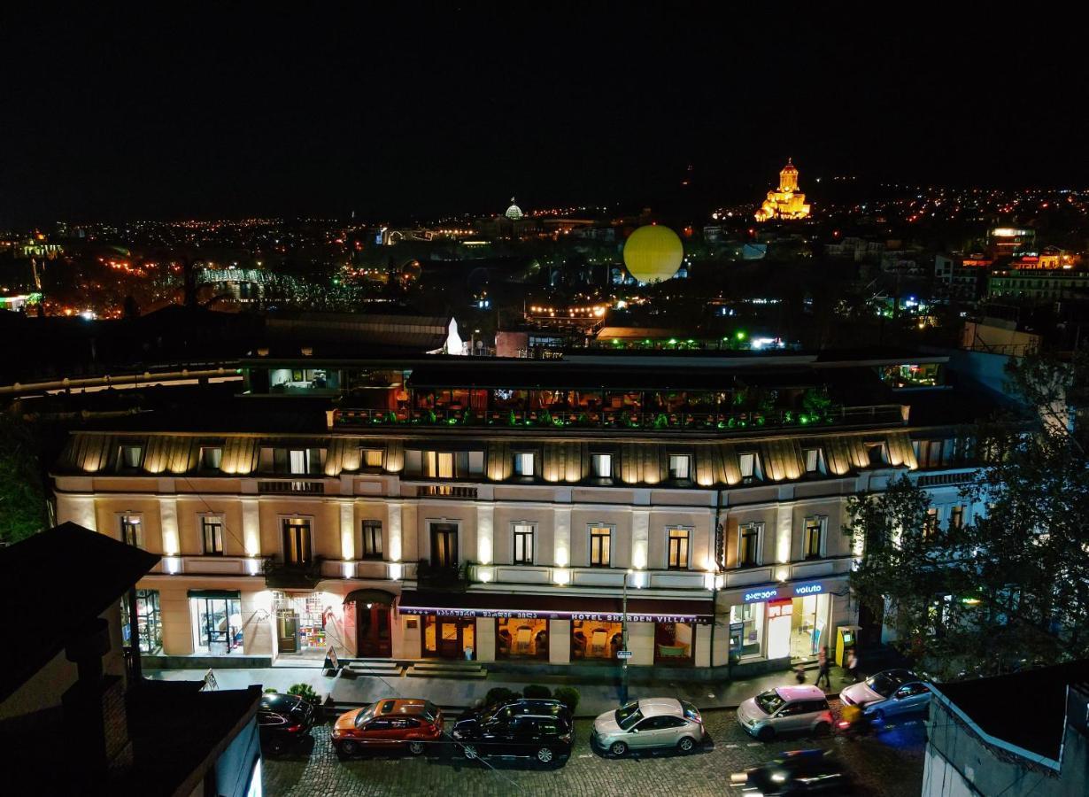 Sharden Villa Boutique Hotel Tiflis Exterior foto