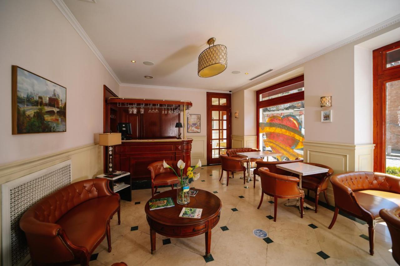 Sharden Villa Boutique Hotel Tiflis Exterior foto