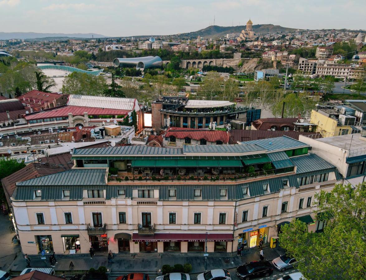 Sharden Villa Boutique Hotel Tiflis Exterior foto