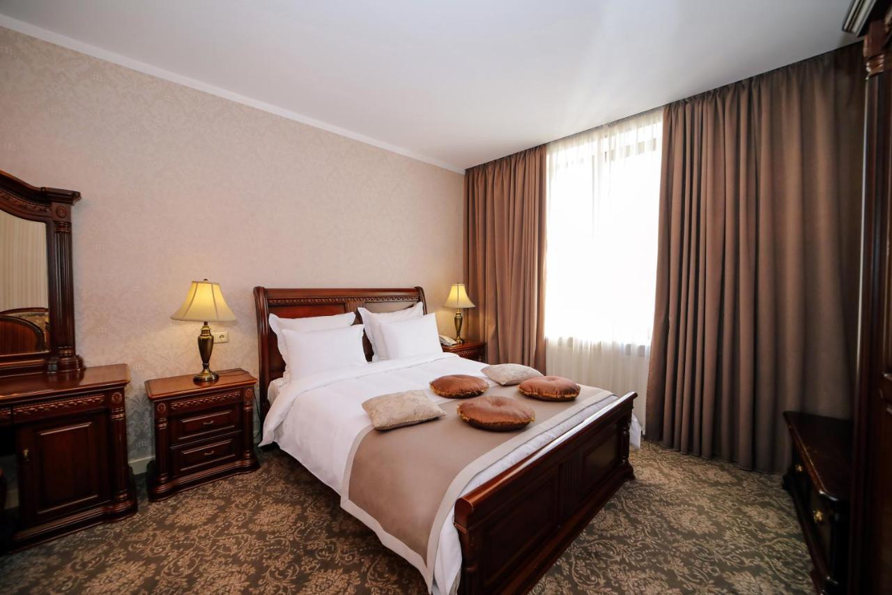 Sharden Villa Boutique Hotel Tiflis Exterior foto