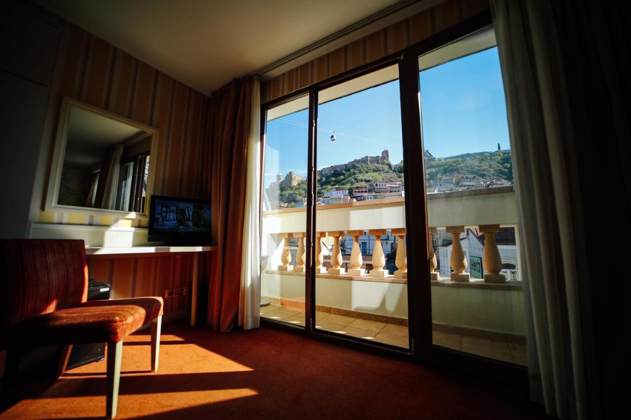 Sharden Villa Boutique Hotel Tiflis Exterior foto