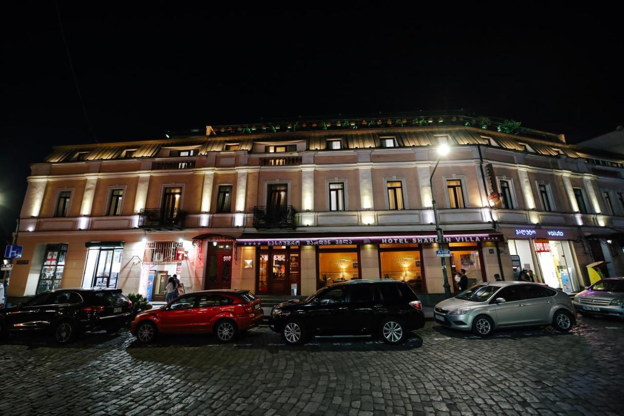 Sharden Villa Boutique Hotel Tiflis Exterior foto