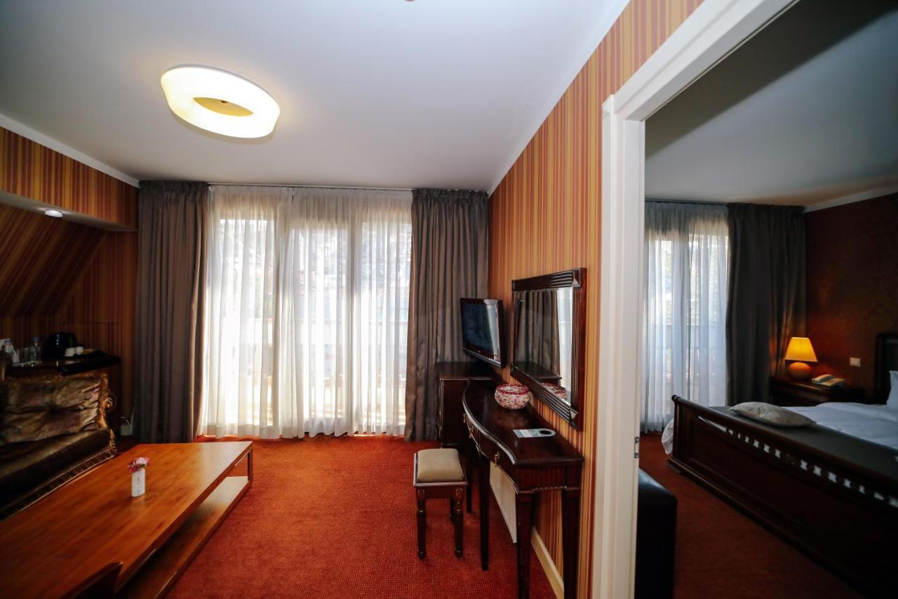 Sharden Villa Boutique Hotel Tiflis Exterior foto