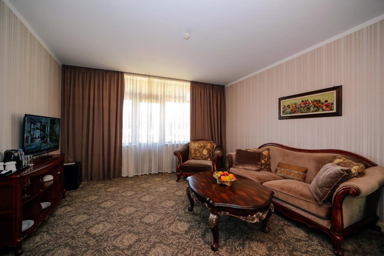 Sharden Villa Boutique Hotel Tiflis Exterior foto