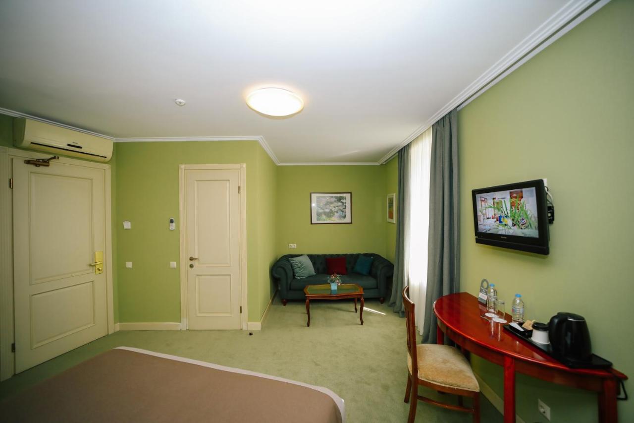 Sharden Villa Boutique Hotel Tiflis Exterior foto