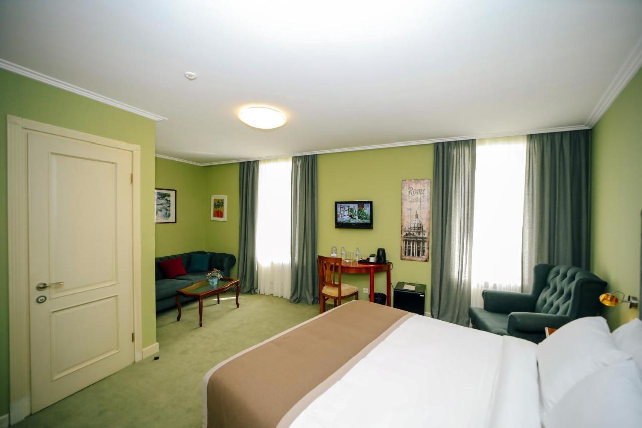 Sharden Villa Boutique Hotel Tiflis Exterior foto