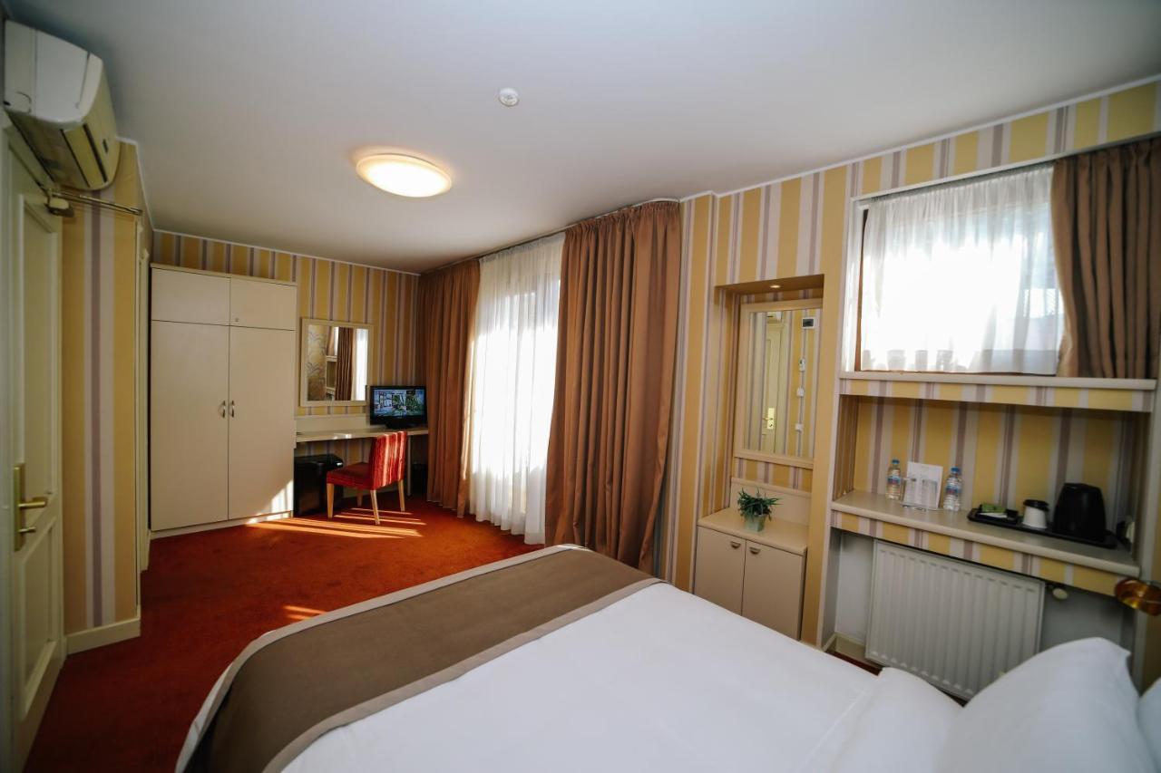 Sharden Villa Boutique Hotel Tiflis Exterior foto