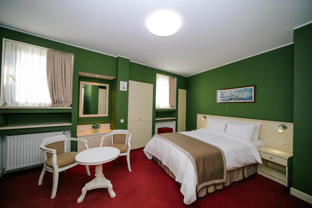 Sharden Villa Boutique Hotel Tiflis Exterior foto