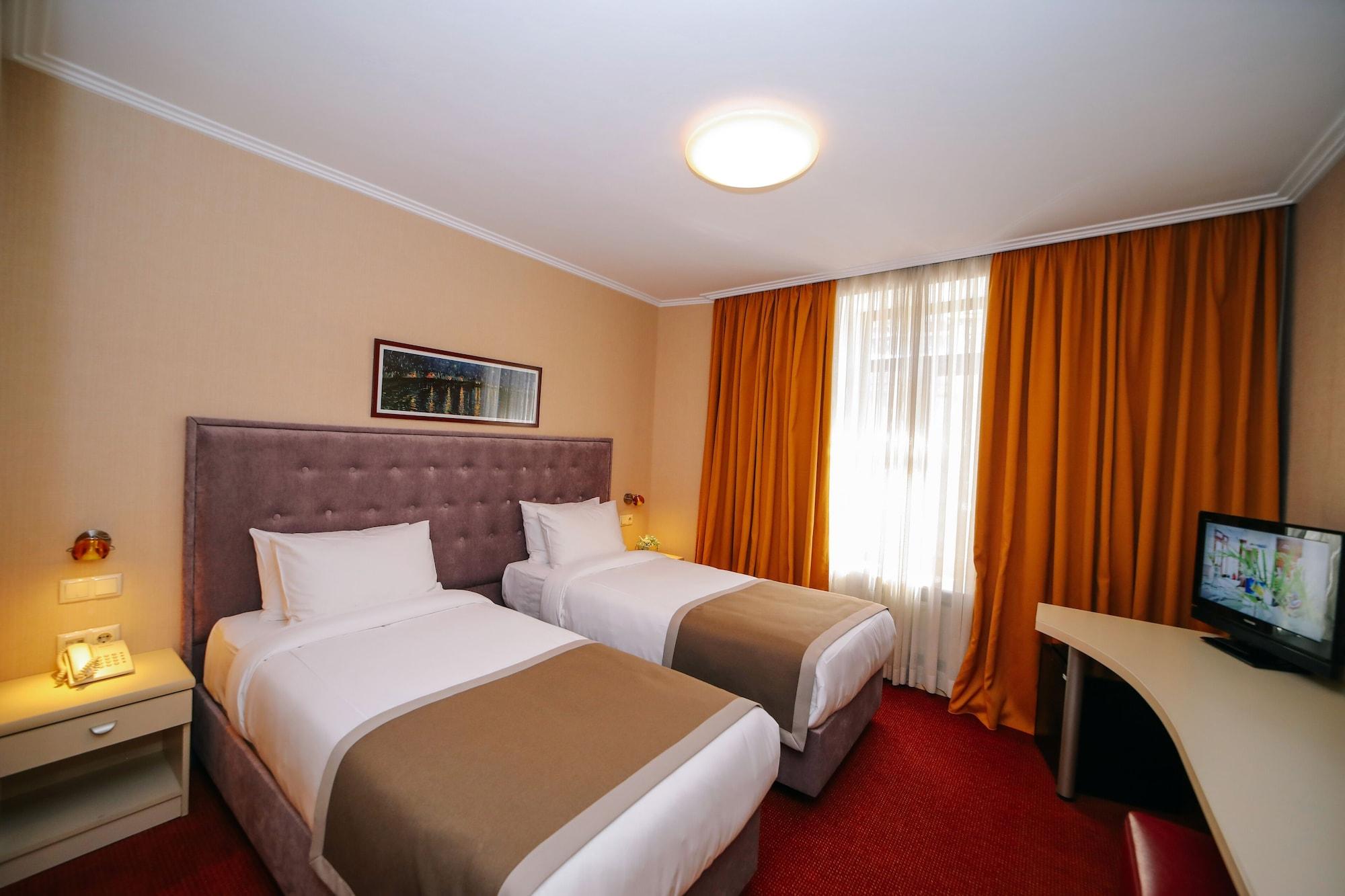 Sharden Villa Boutique Hotel Tiflis Exterior foto